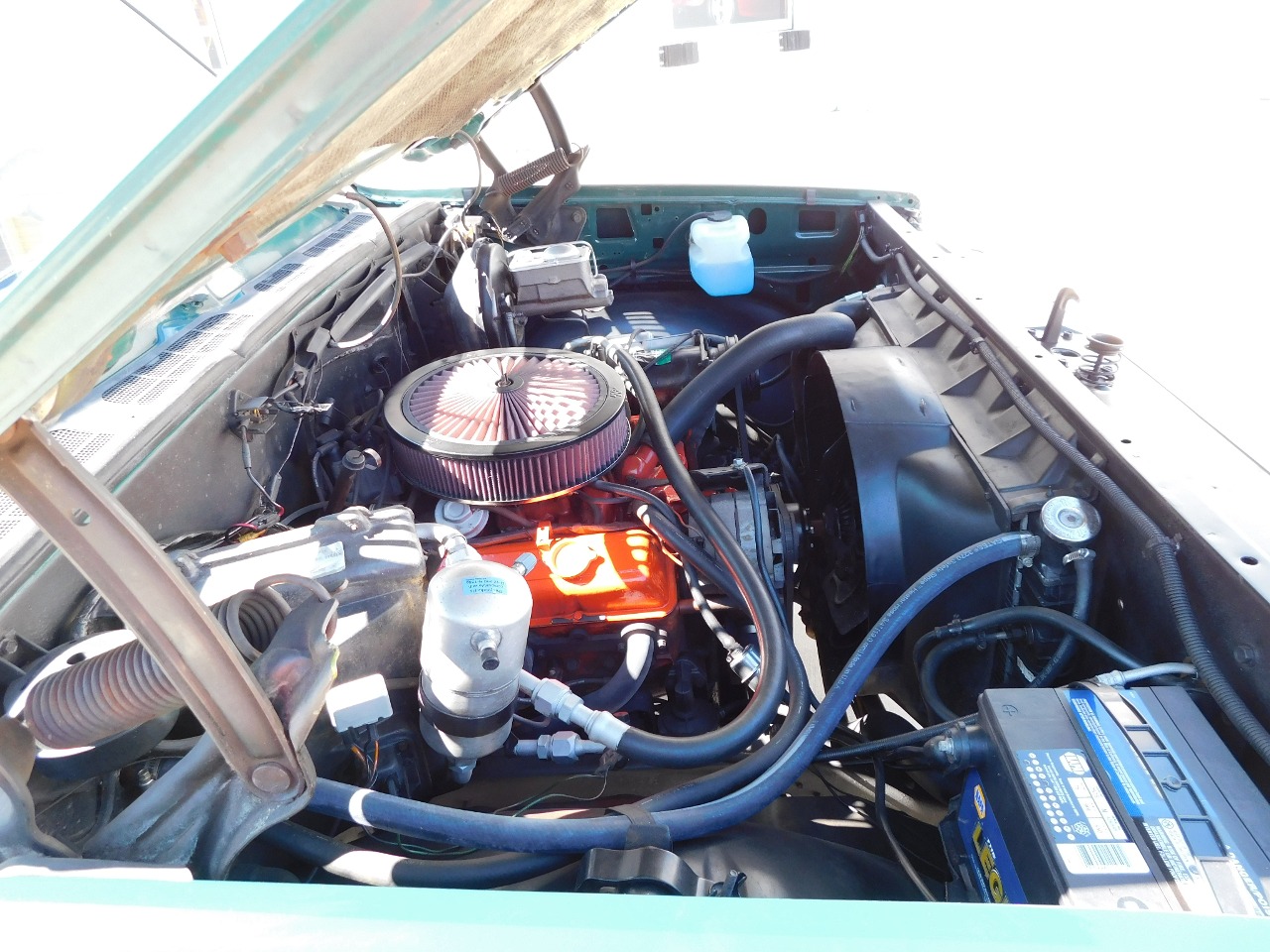 1973 Chevrolet K5 Blazer