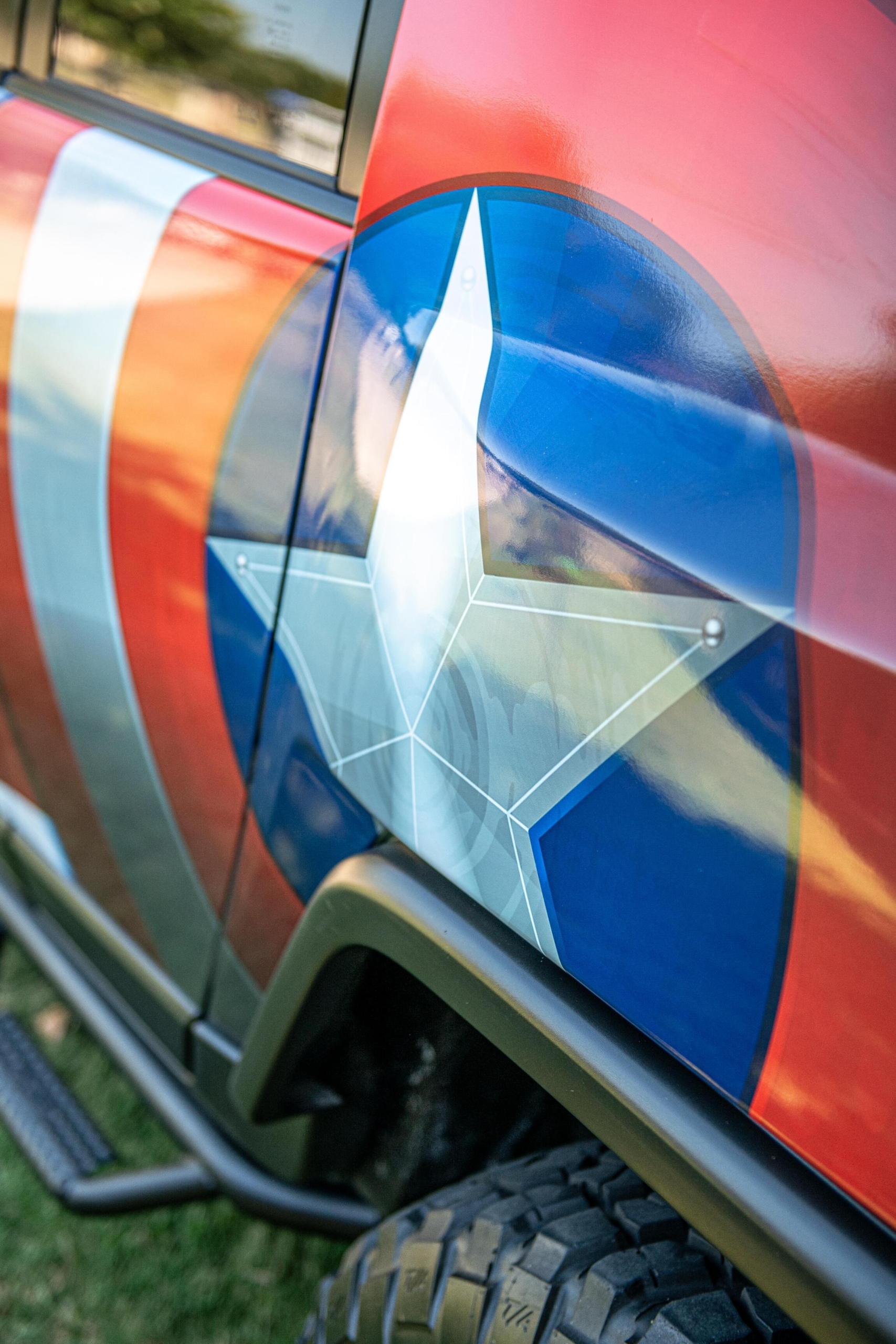 Sold: Modified 2014 Toyota FJ Cruiser