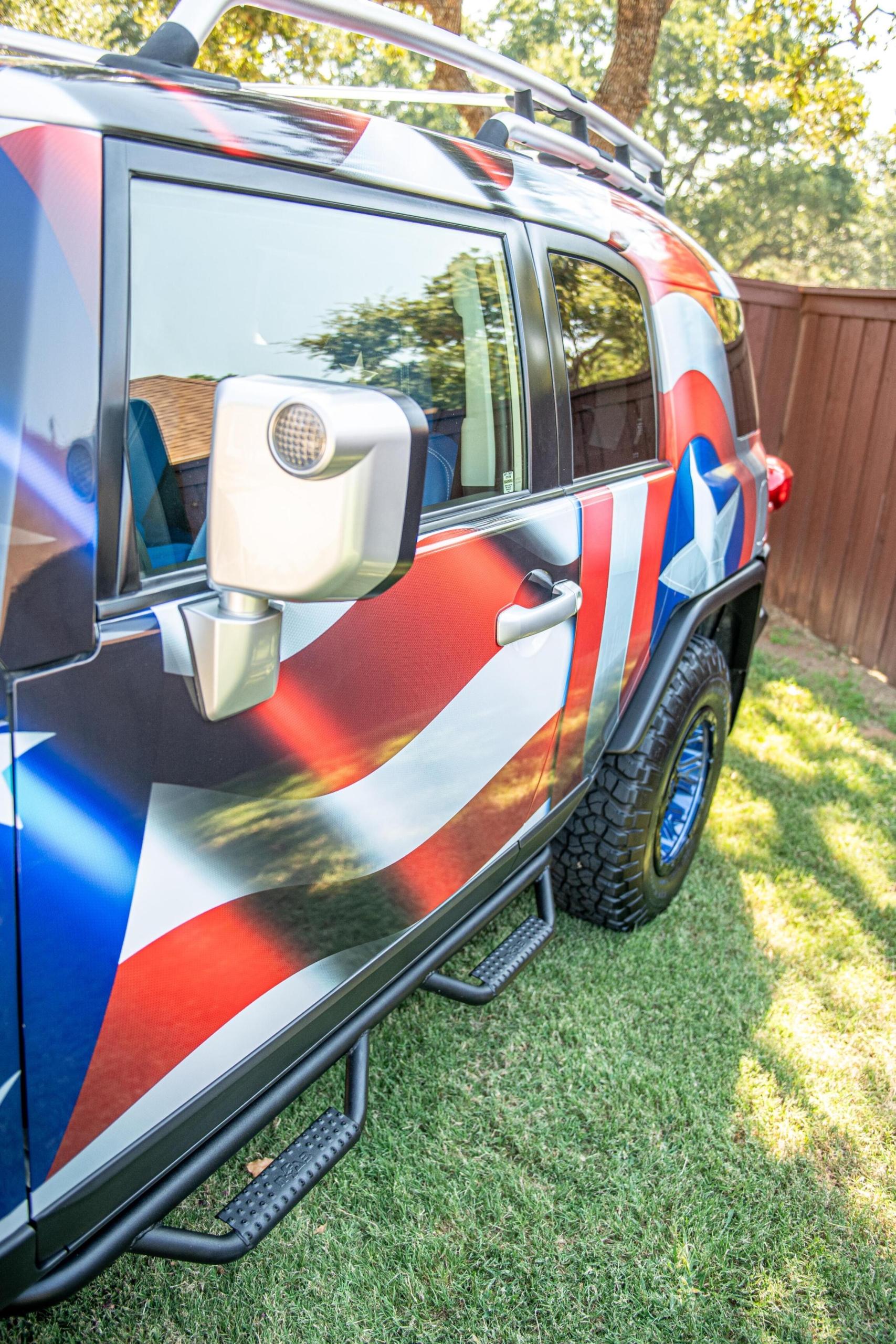 Sold: Modified 2014 Toyota FJ Cruiser