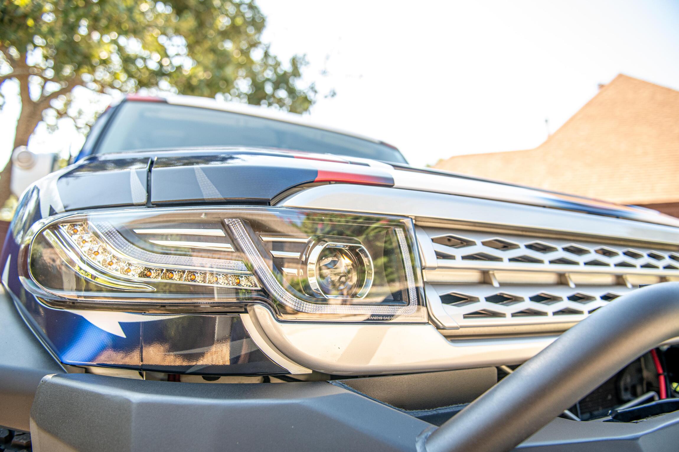 Sold: Modified 2014 Toyota FJ Cruiser