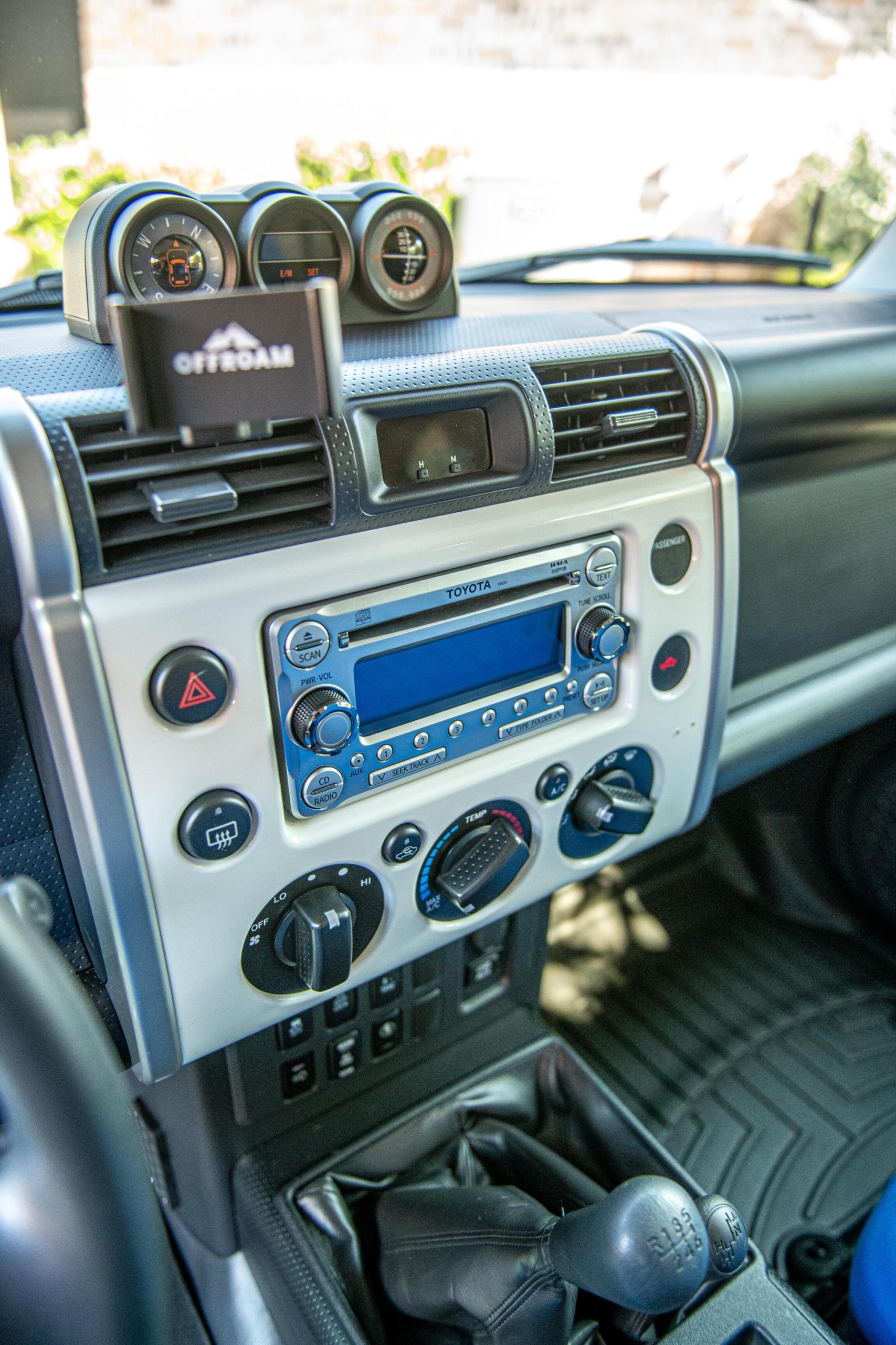 Sold: Modified 2014 Toyota FJ Cruiser