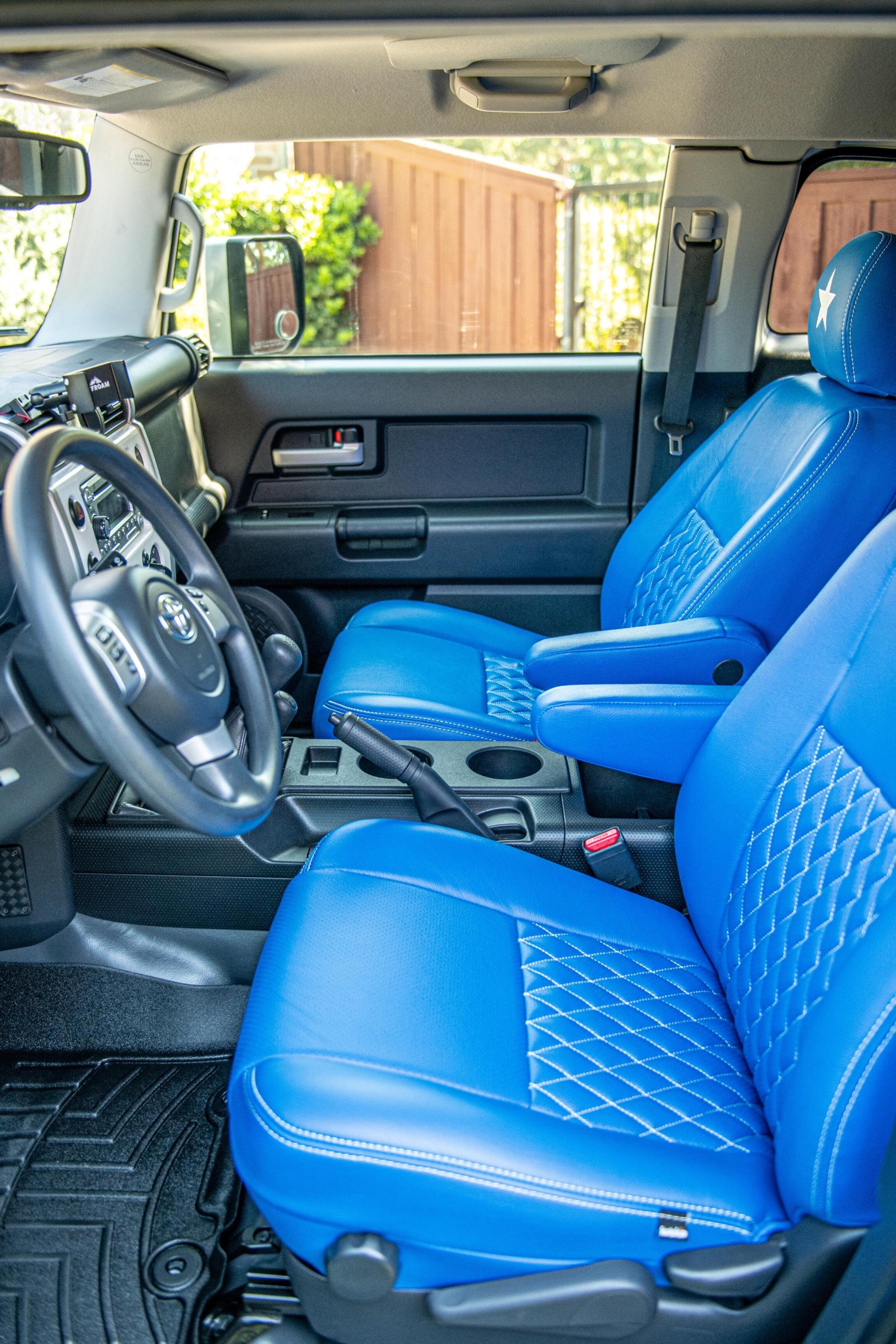 Sold: Modified 2014 Toyota FJ Cruiser