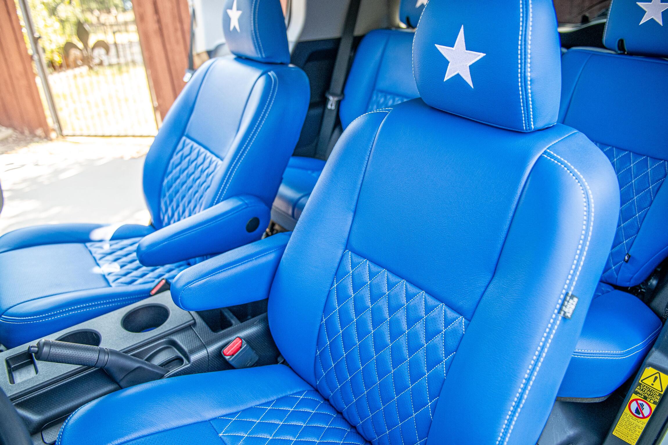 Sold: Modified 2014 Toyota FJ Cruiser