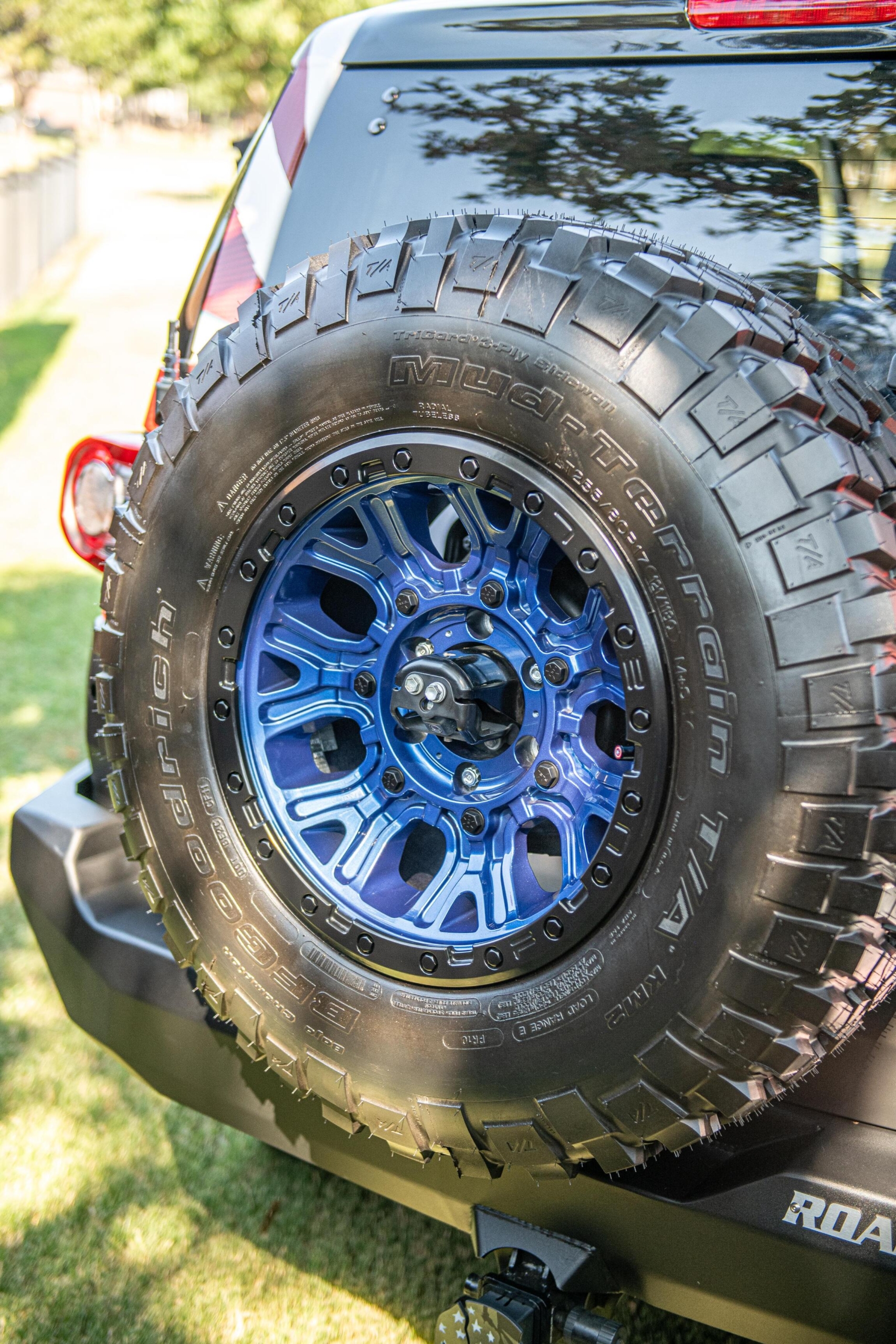 Sold: Modified 2014 Toyota FJ Cruiser