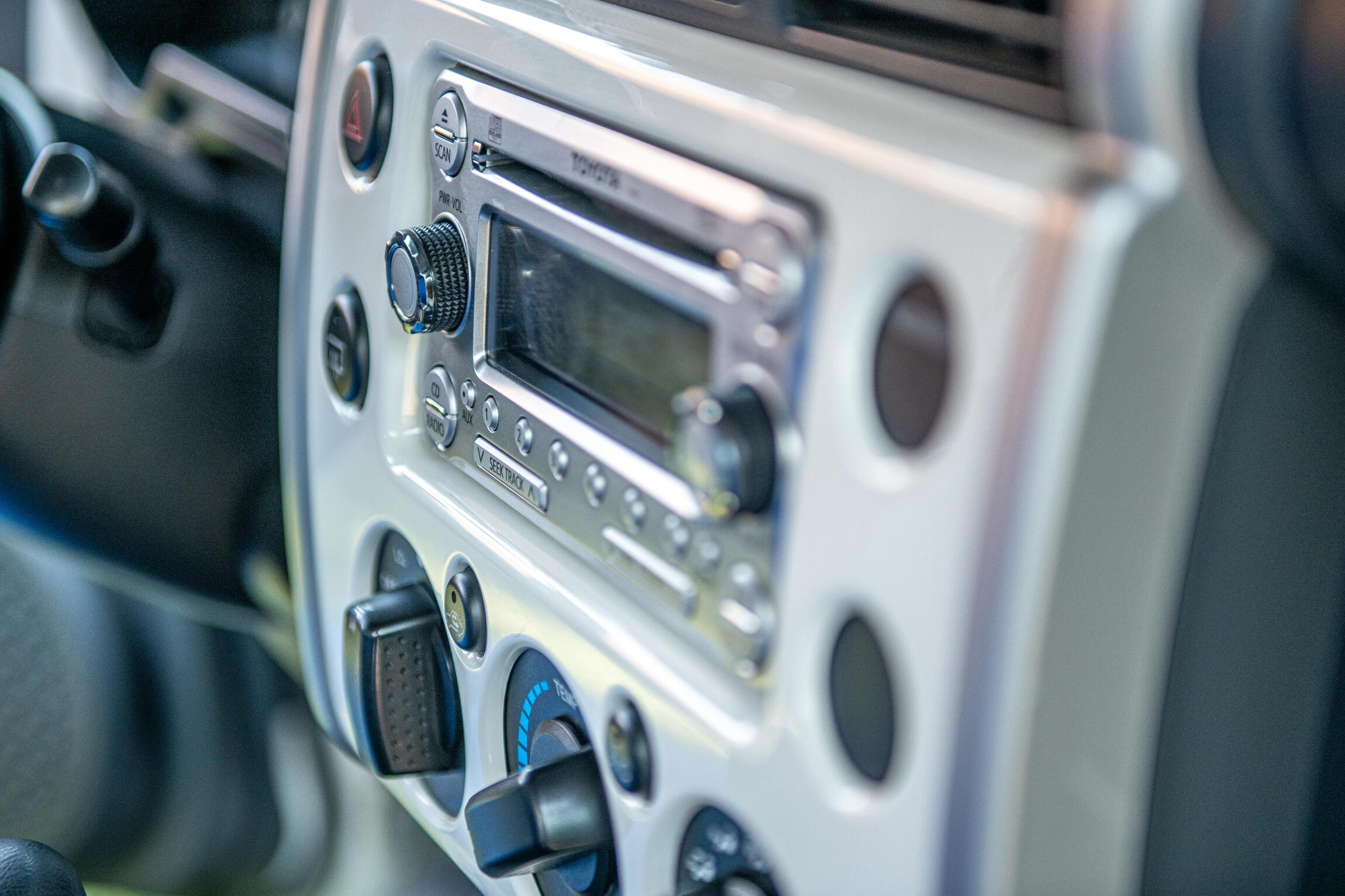 Sold: Modified 2014 Toyota FJ Cruiser