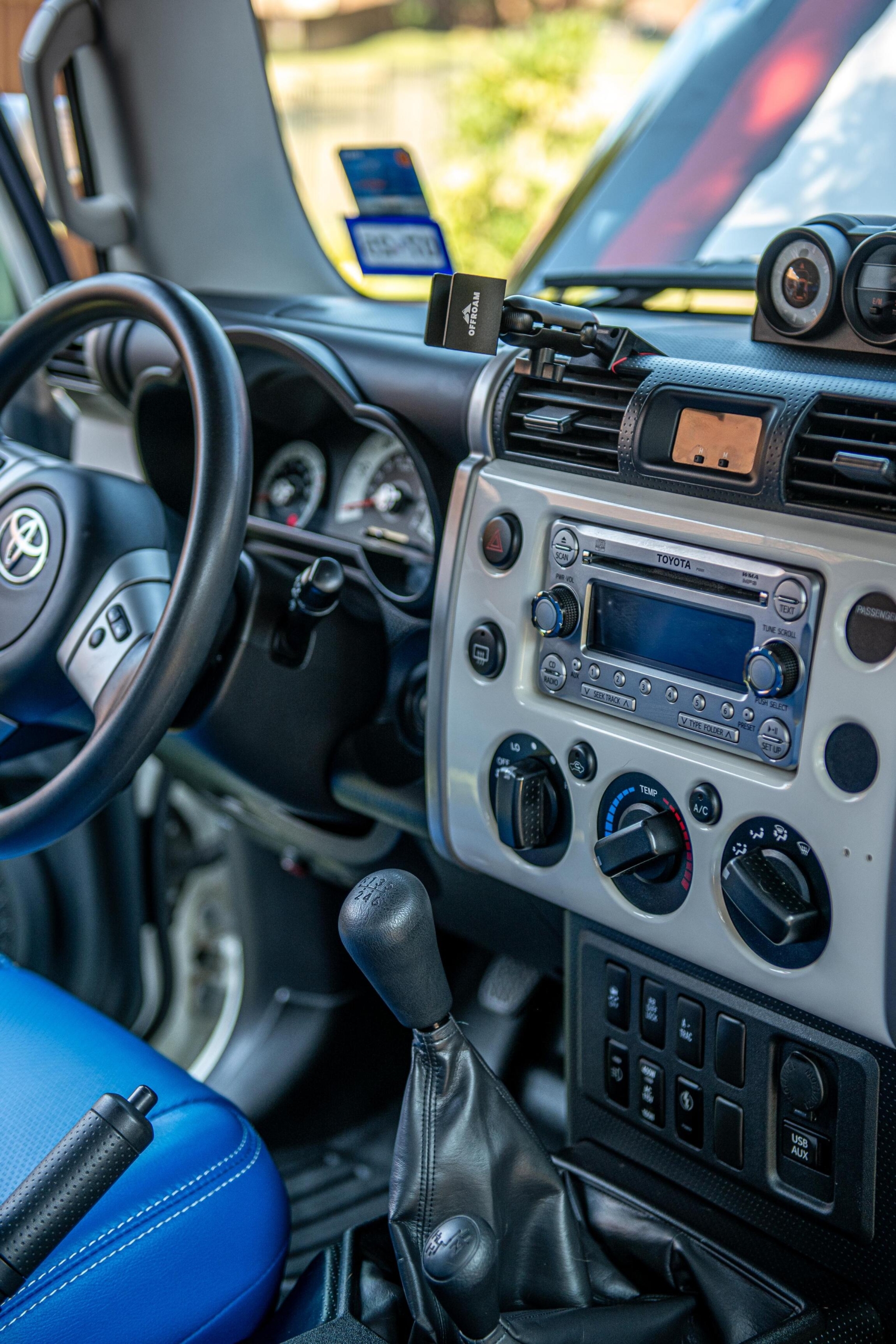 Sold: Modified 2014 Toyota FJ Cruiser