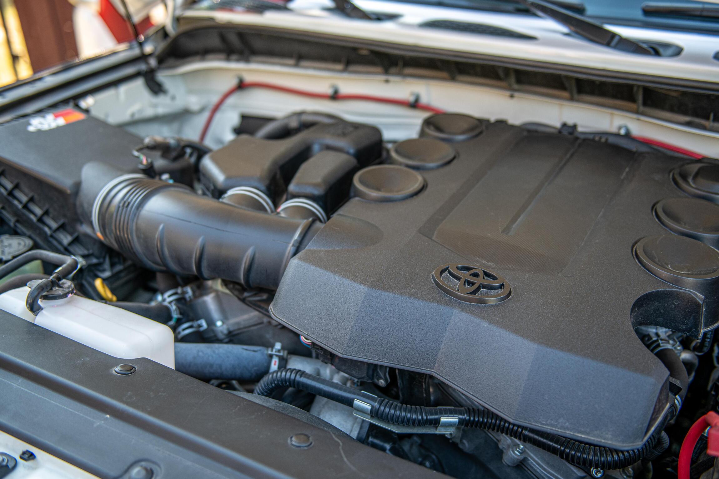 Sold: Modified 2014 Toyota FJ Cruiser