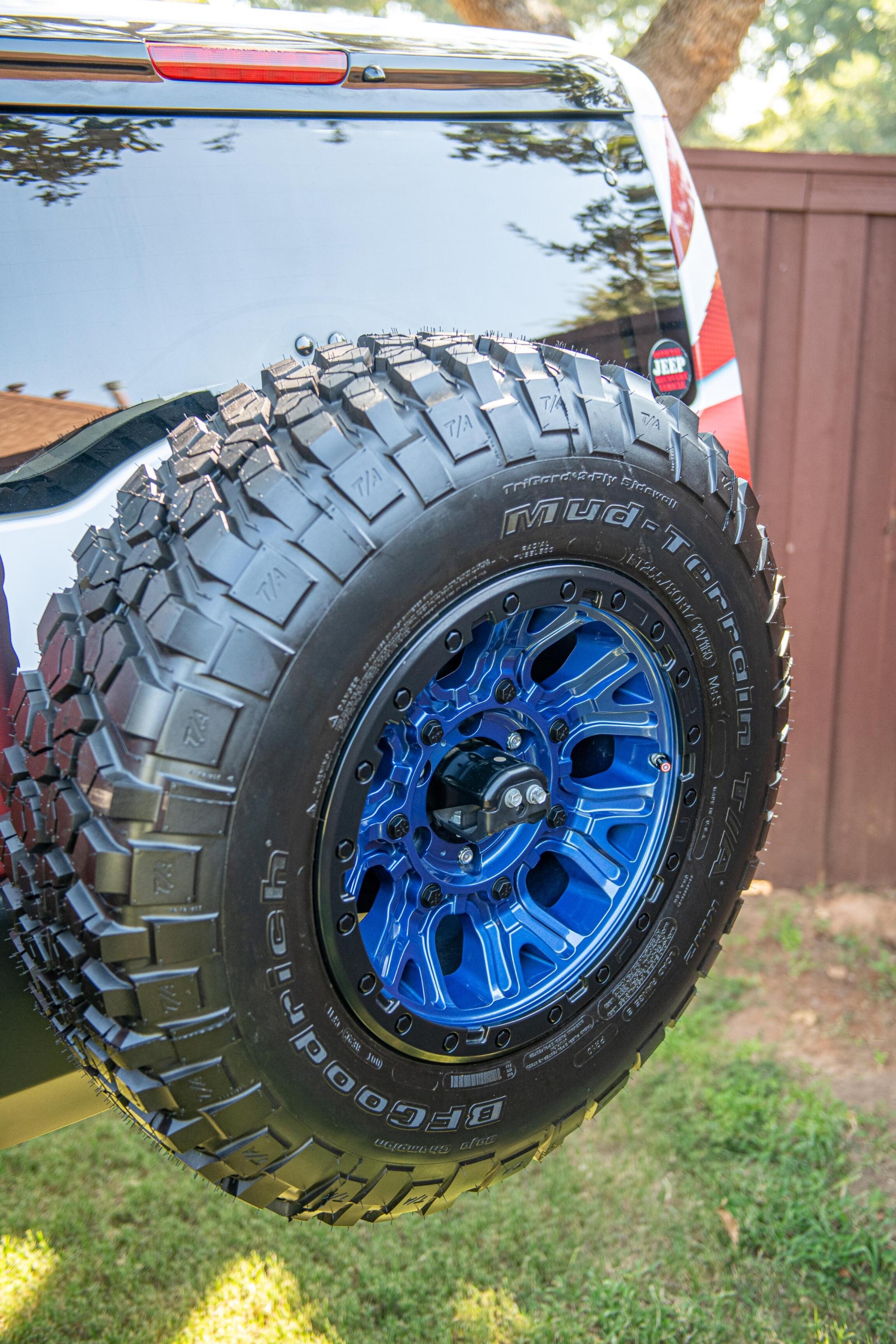 Sold: Modified 2014 Toyota FJ Cruiser