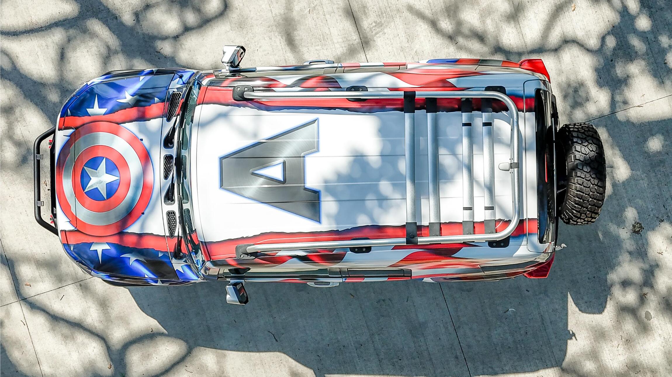 Sold: Modified 2014 Toyota FJ Cruiser