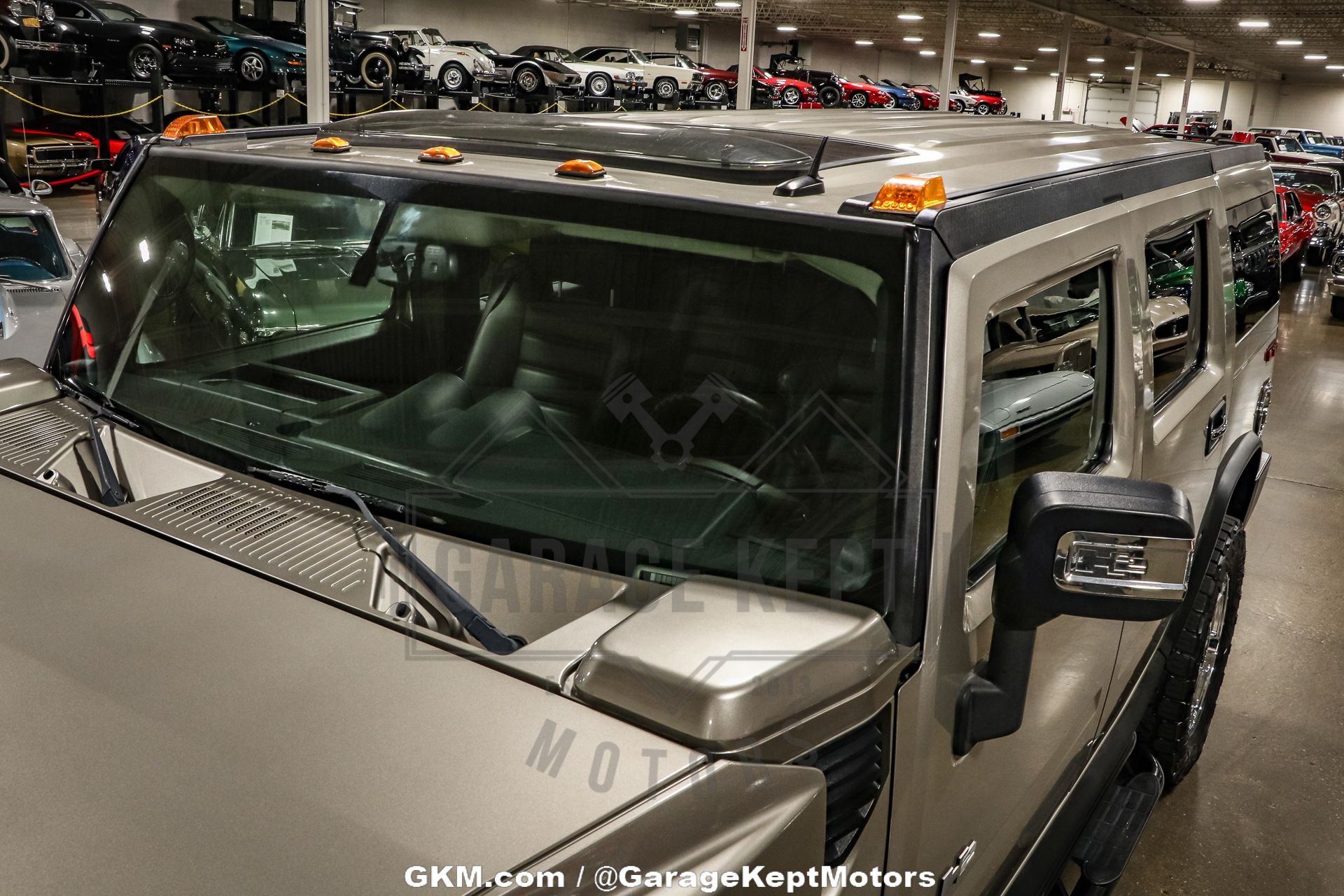 2006 Hummer H2 Duramax