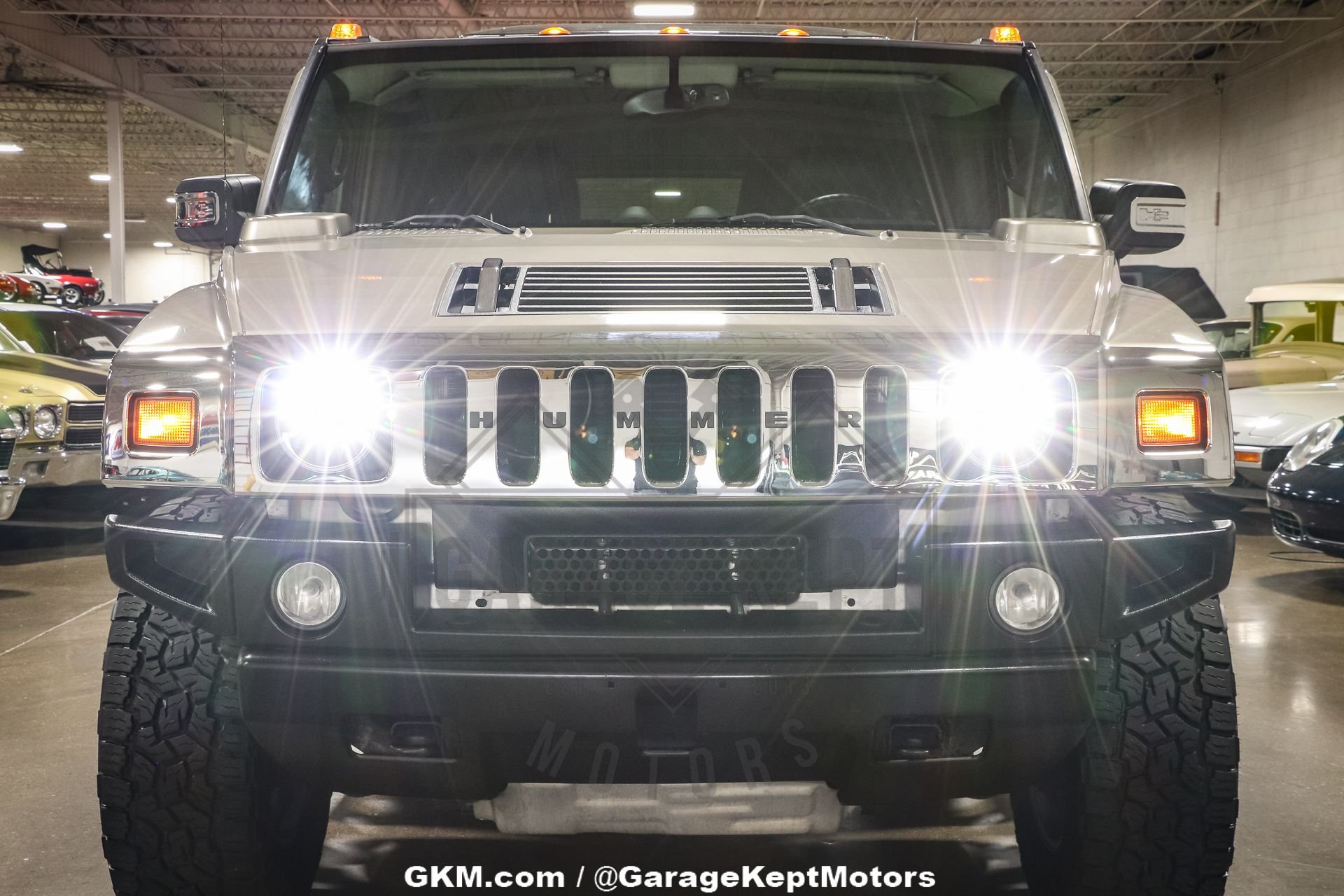 2006 Hummer H2 Duramax