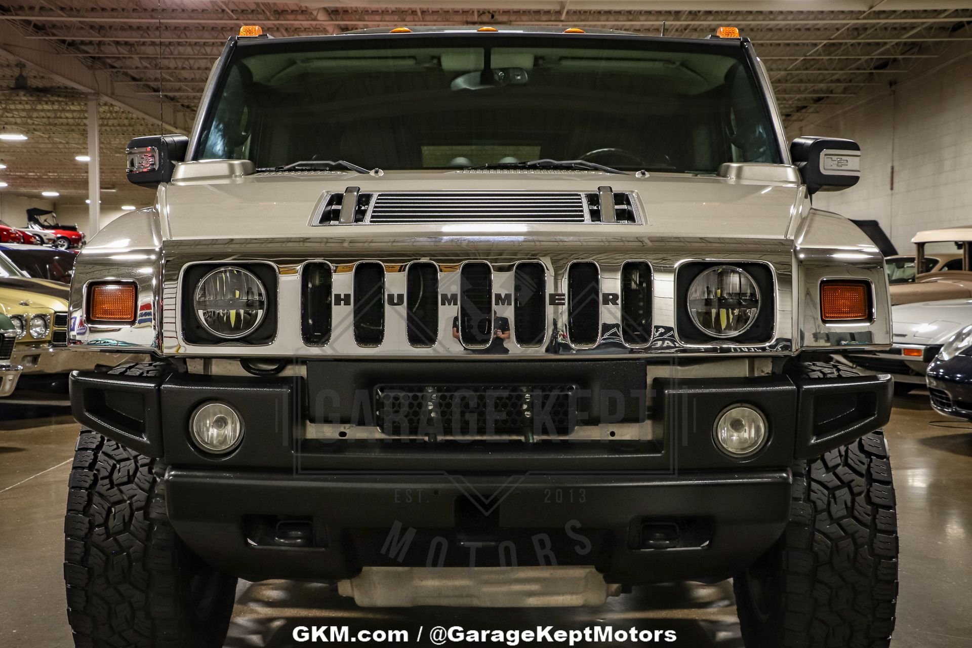 2006 Hummer H2 Duramax - 3