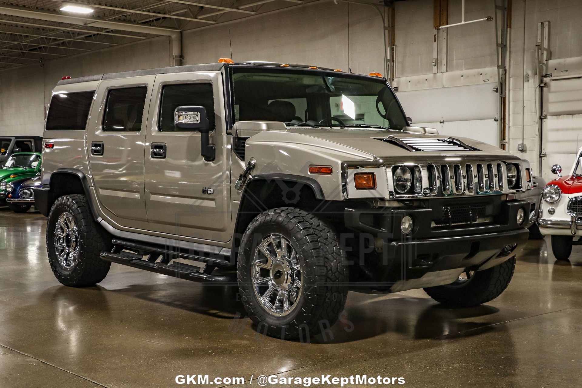 2006 Hummer H2 Duramax