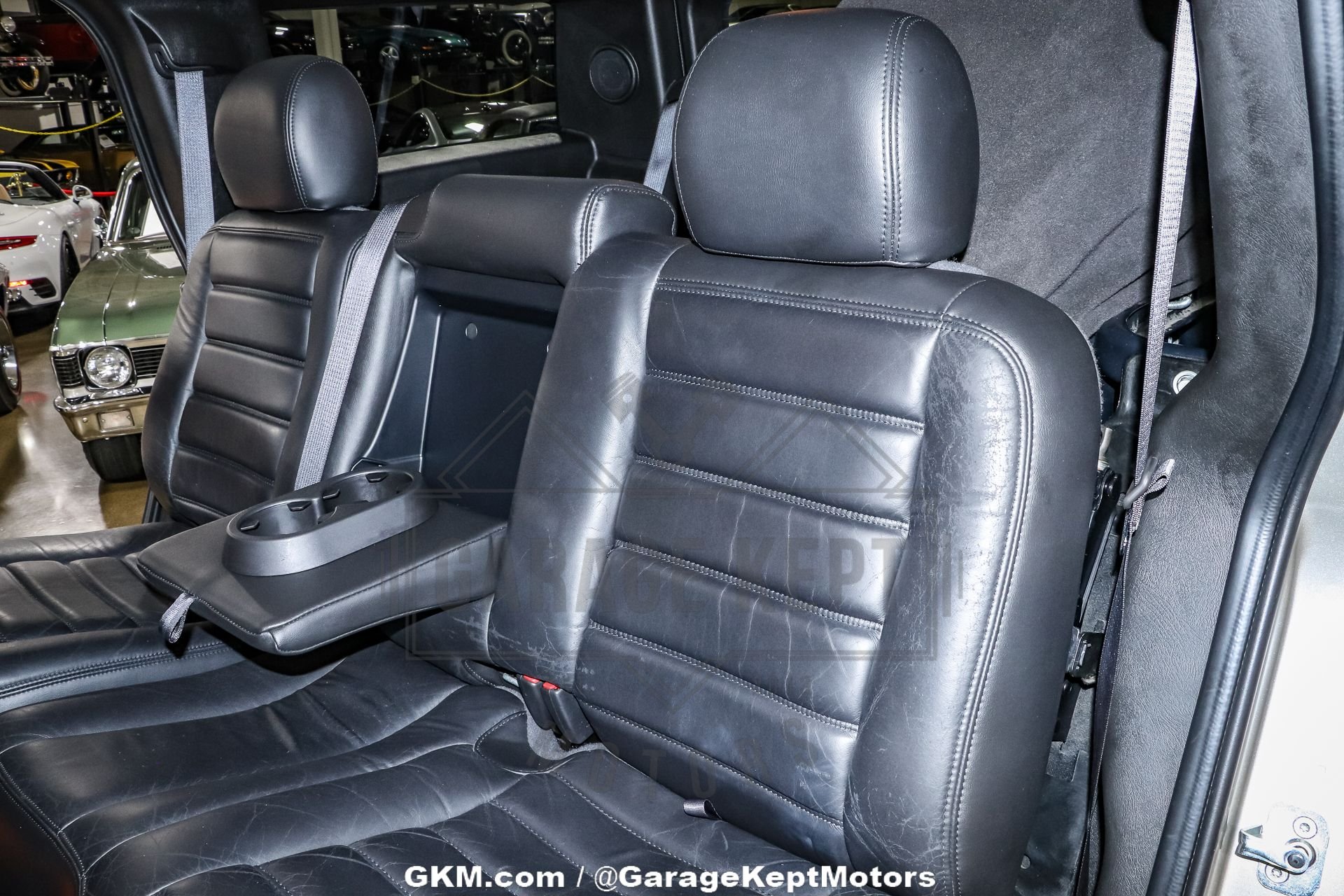 2006 Hummer H2 Duramax