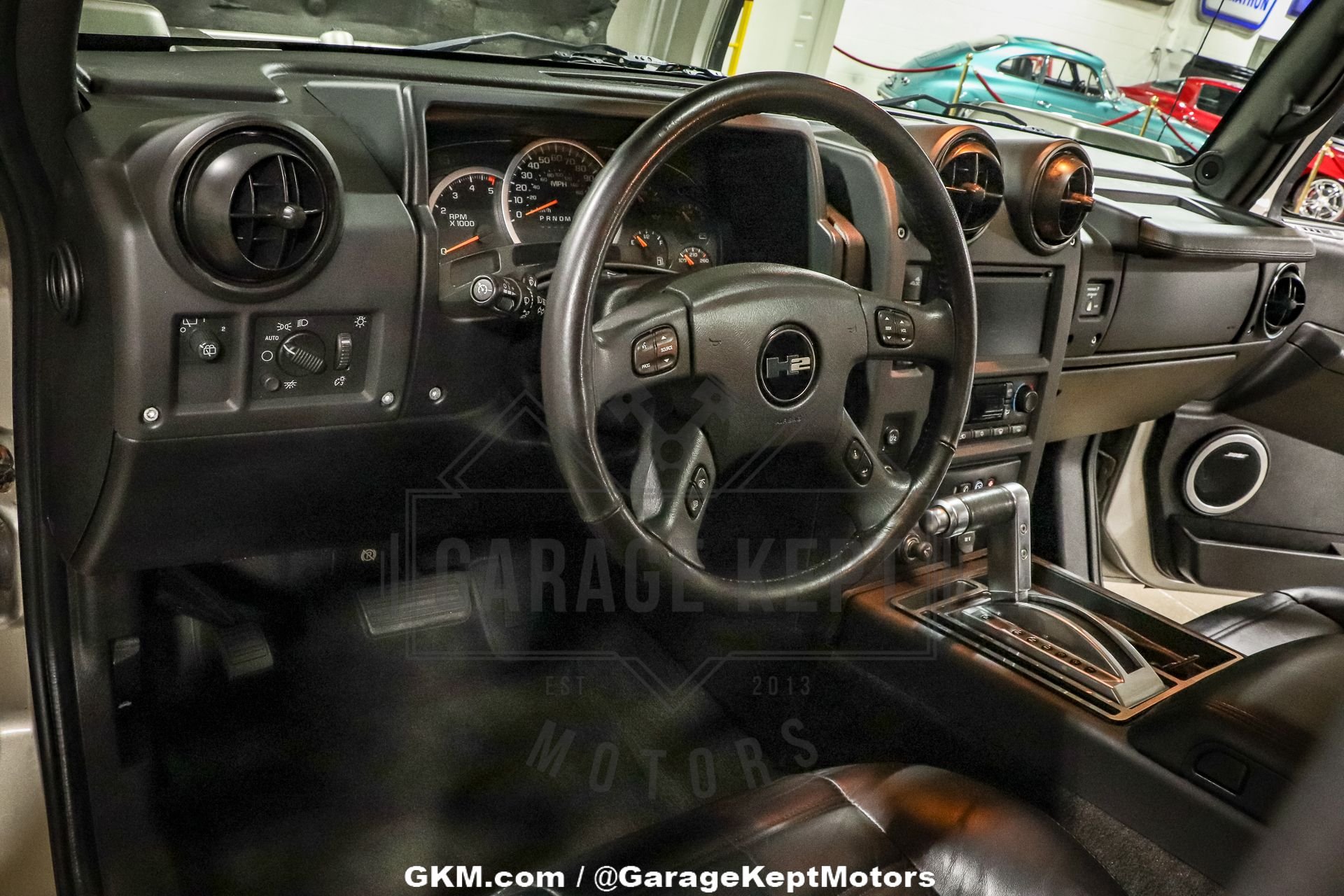 2006 Hummer H2 Duramax