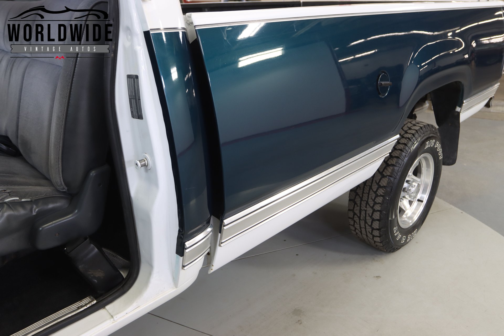 Sold: 1976 Dodge W200 Pickup 4x4