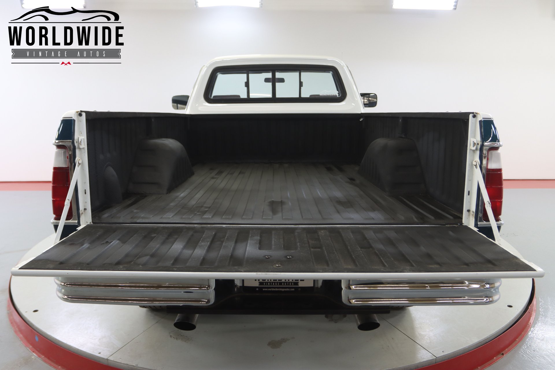 Sold: 1976 Dodge W200 Pickup 4x4