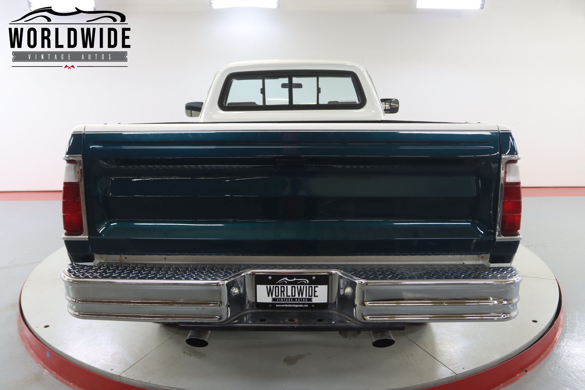 Sold: 1976 Dodge W200 Pickup 4x4