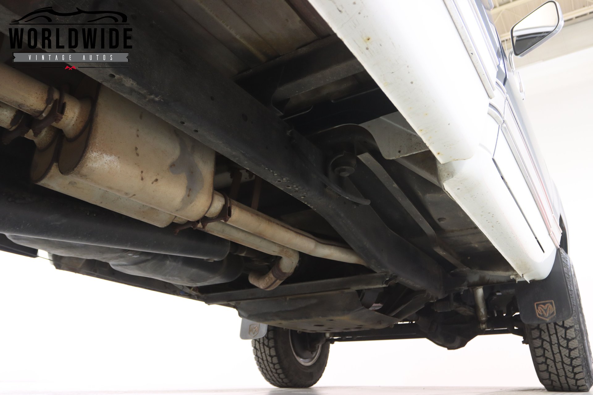 Sold: 1976 Dodge W200 Pickup 4x4 - 2