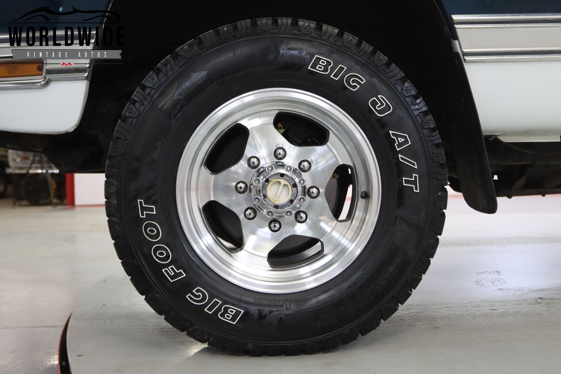 Sold: 1976 Dodge W200 Pickup 4x4