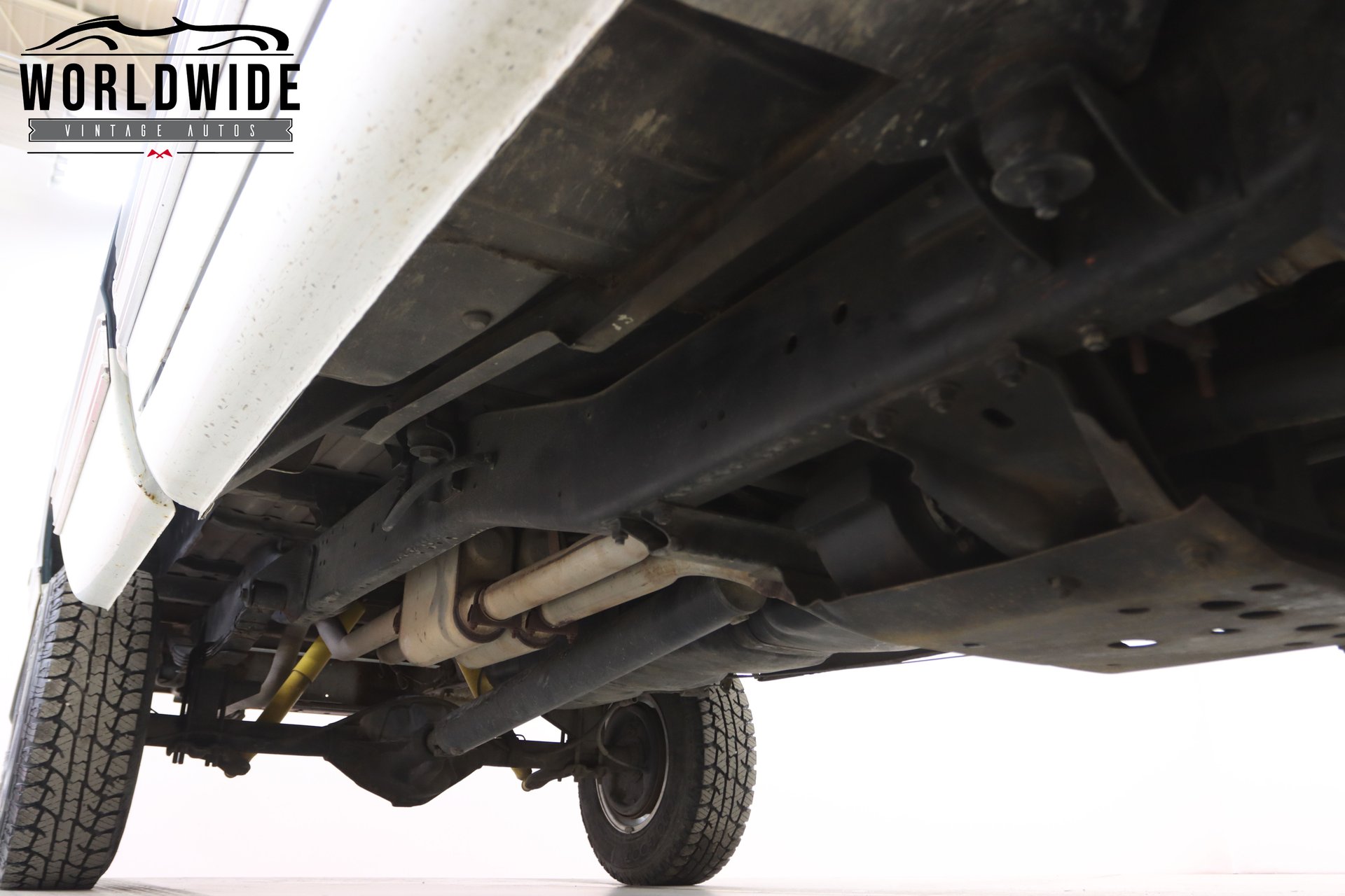 Sold: 1976 Dodge W200 Pickup 4x4 - 3