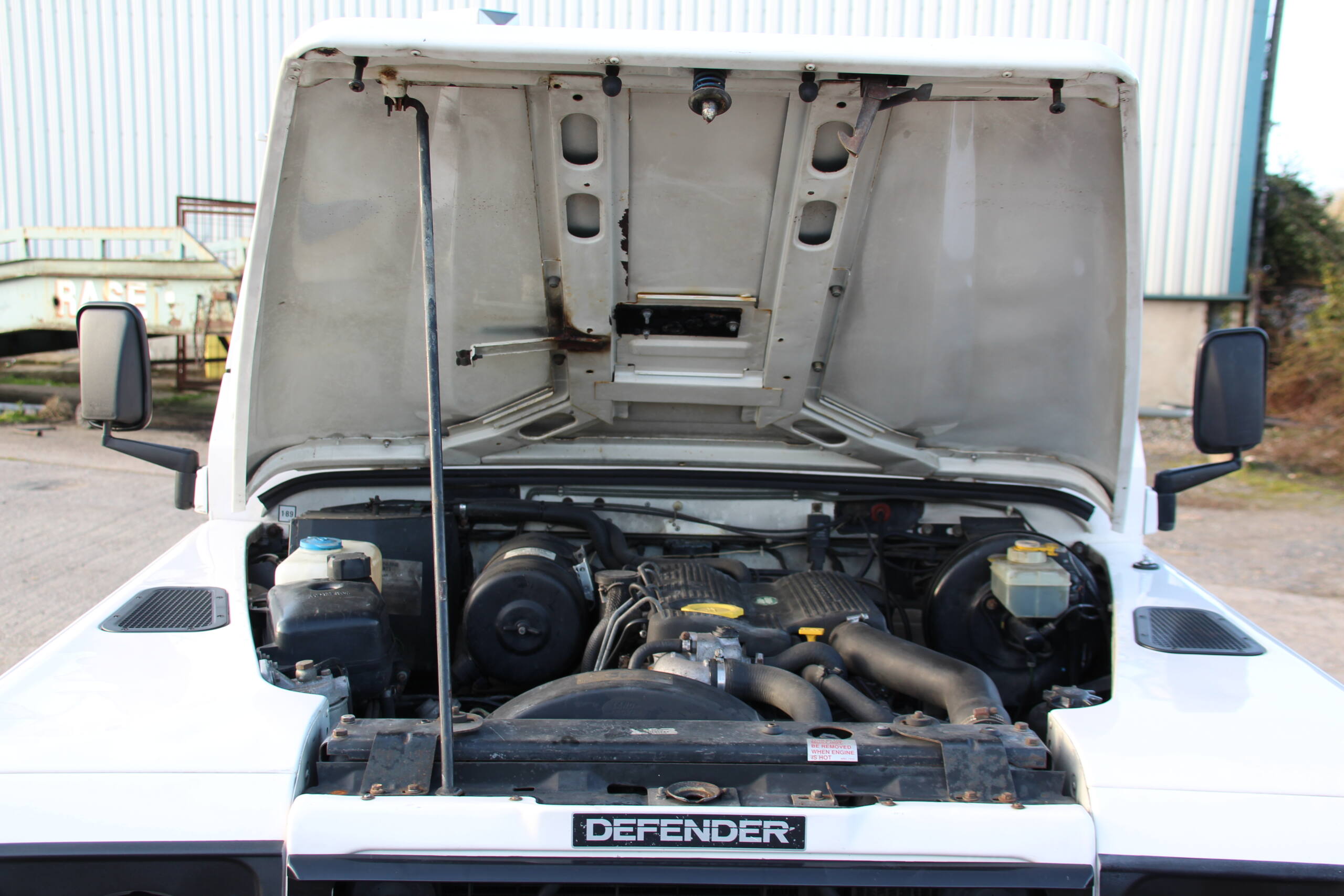 1996 Land Rover Defender 110 300Tdi - 2