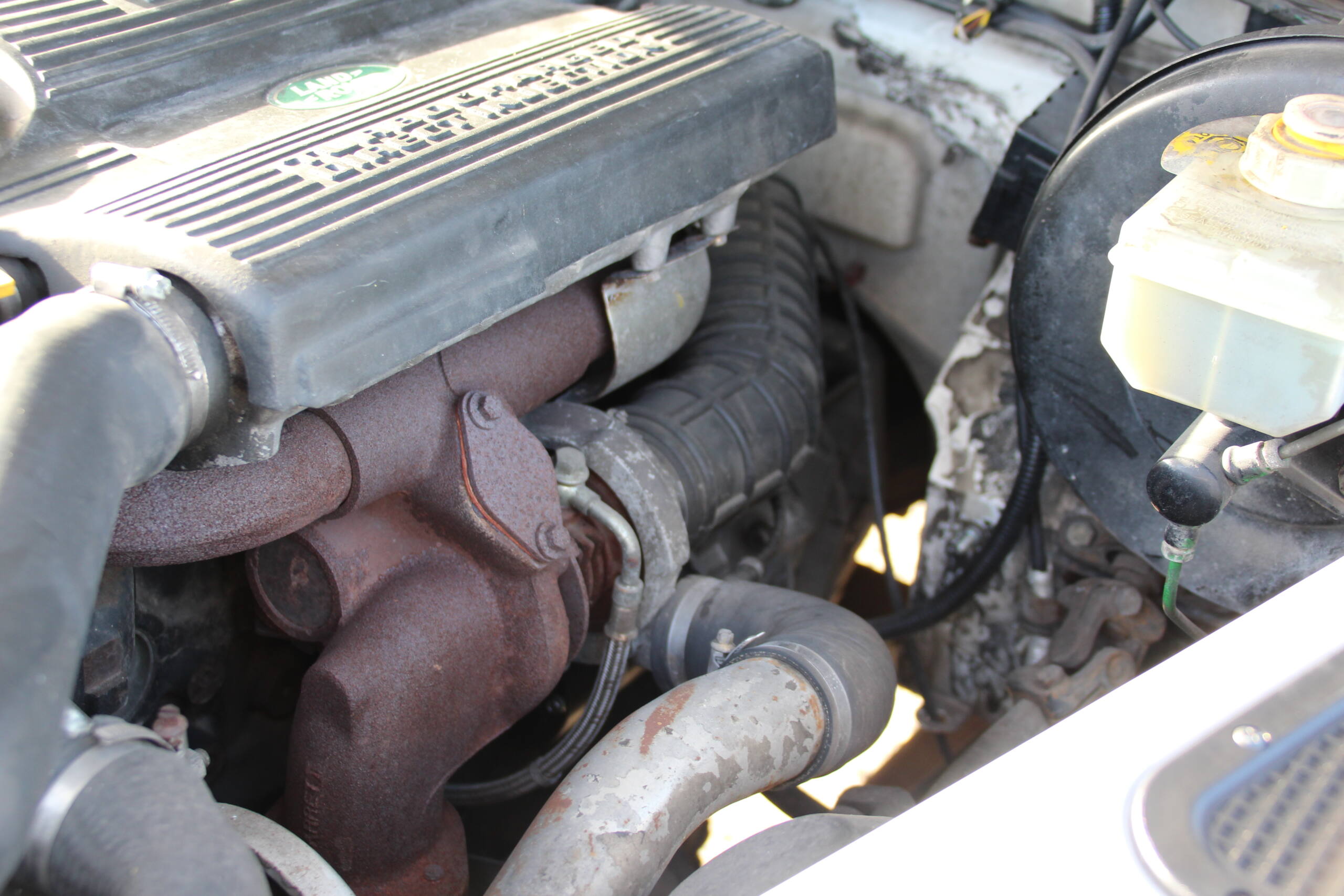 1996 Land Rover Defender 110 300Tdi - 3