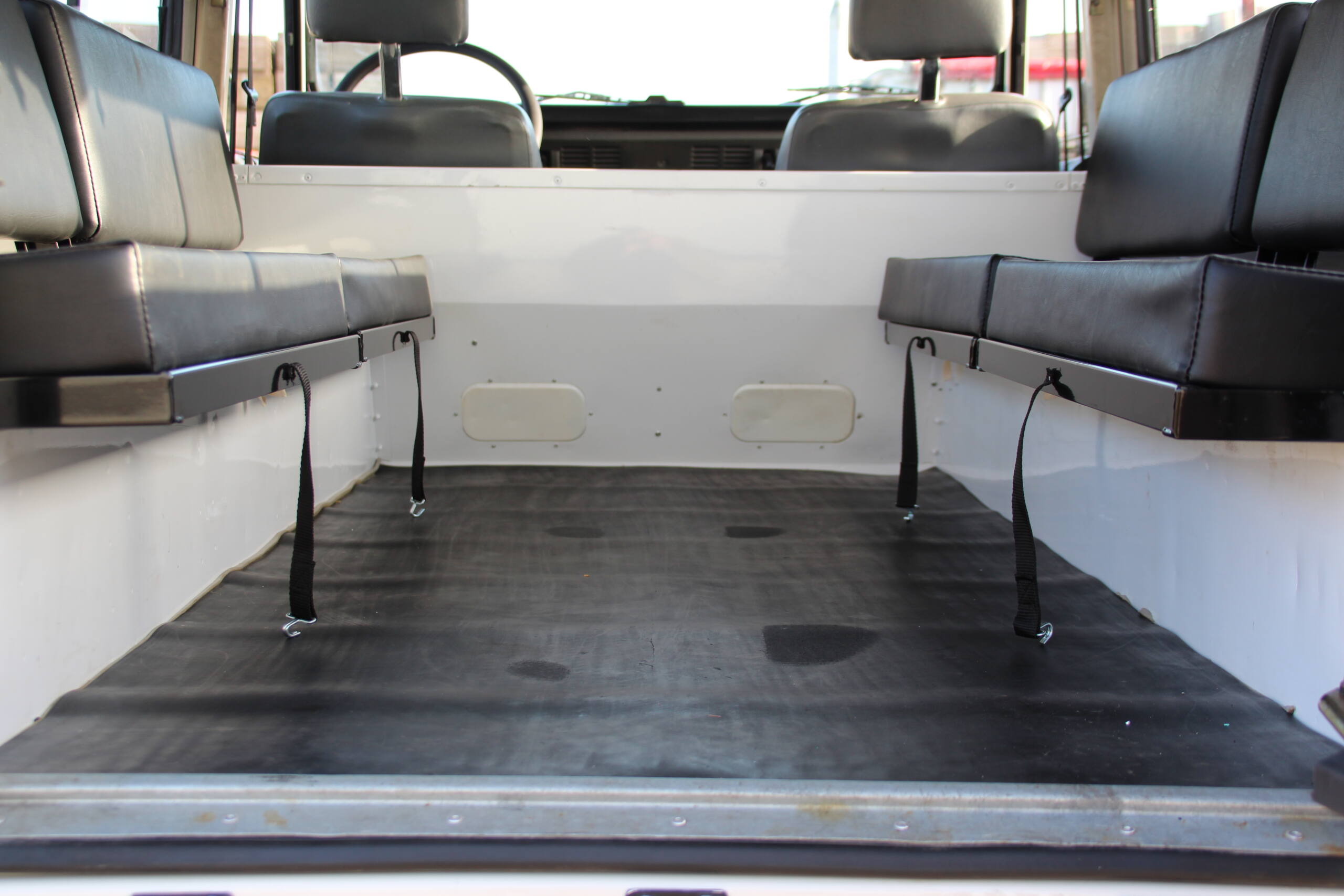 1996 Land Rover Defender 110 300Tdi - 5