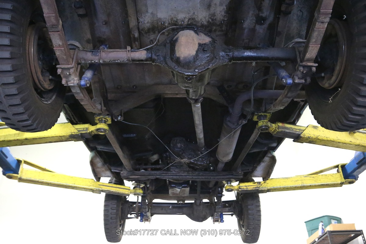 1958 Willys Jeep Station Wagon 4×4