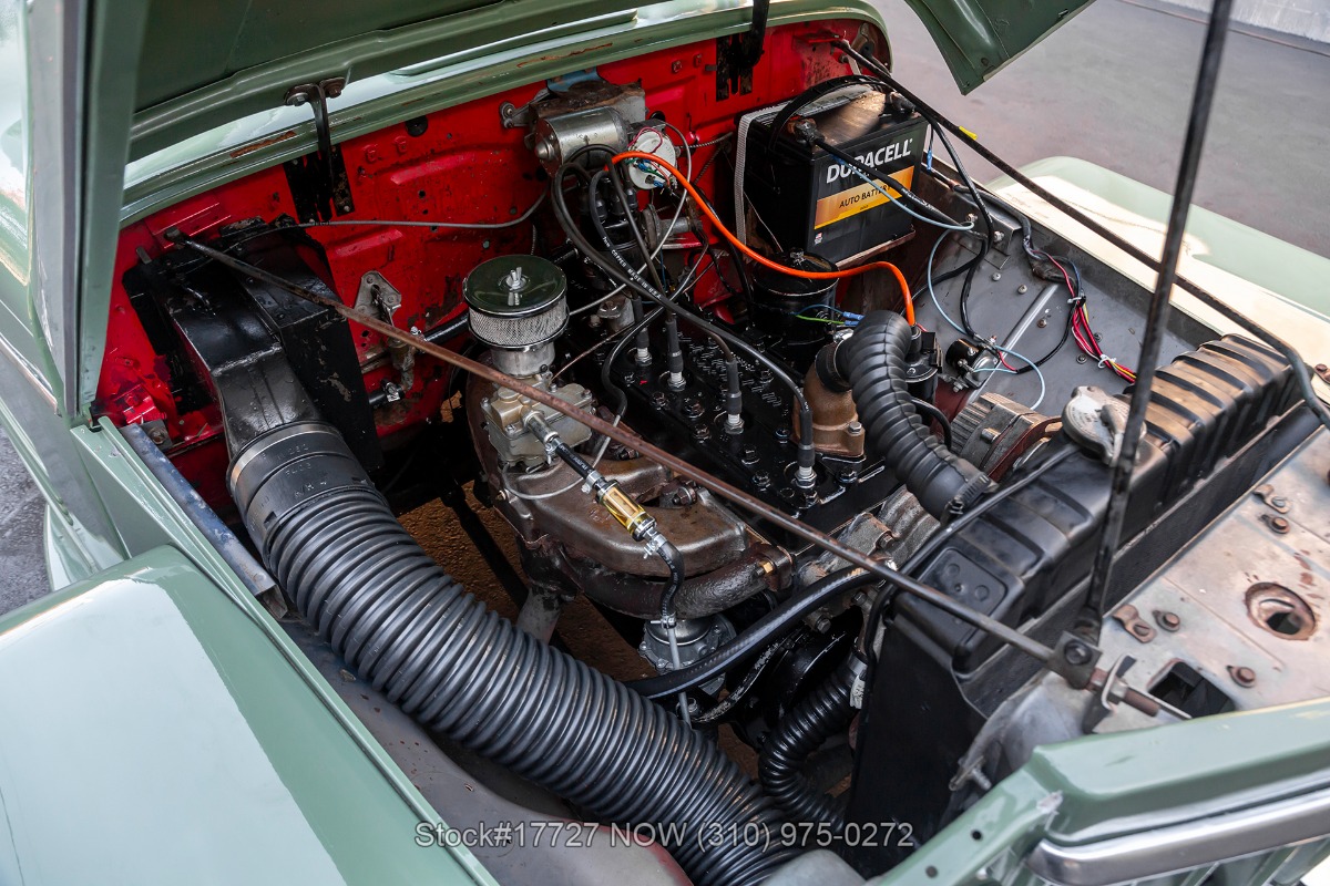 1958 Willys Jeep Station Wagon 4×4