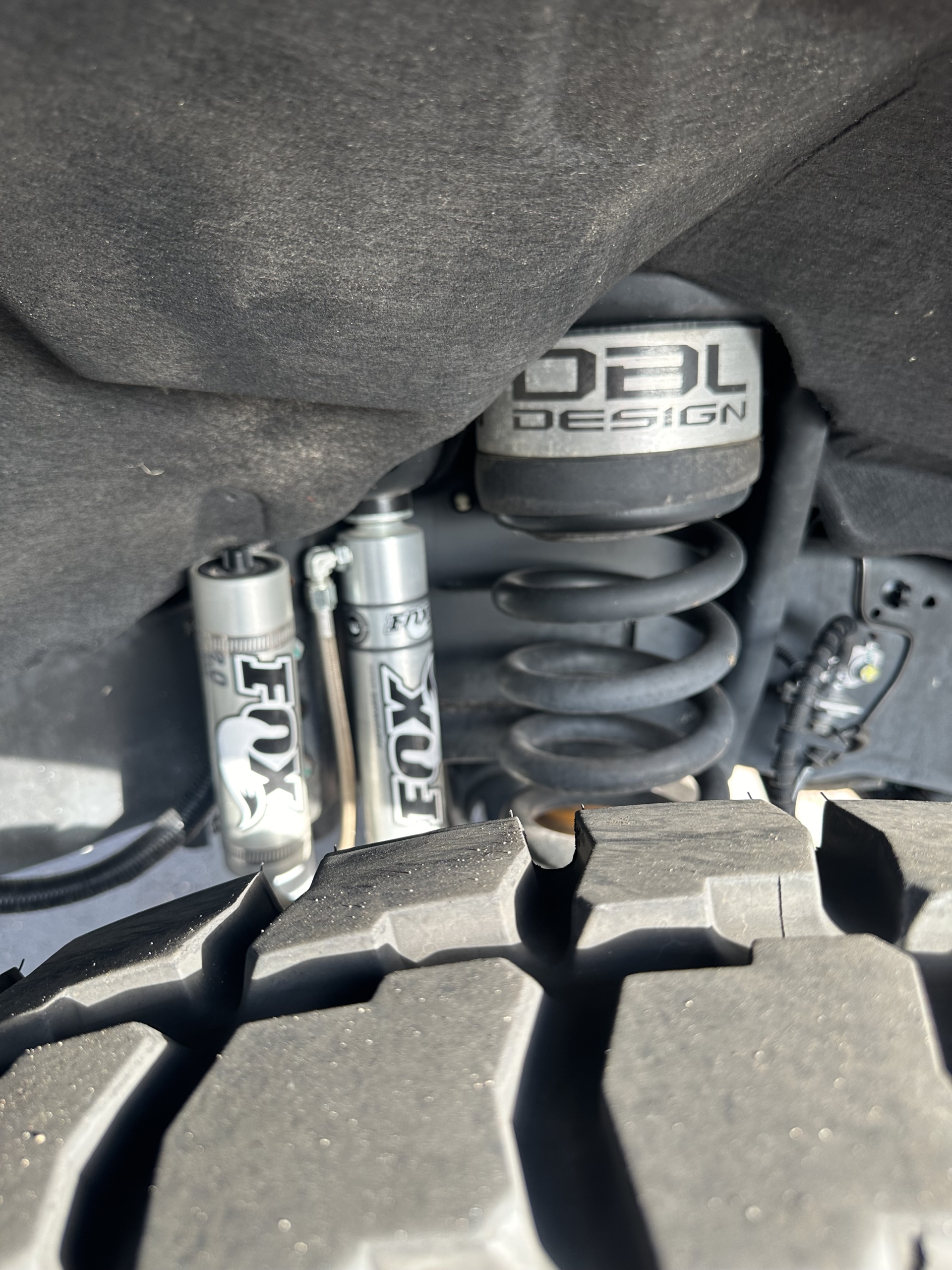 Sold: 2022 Ford F-550 Lariat Overland Build