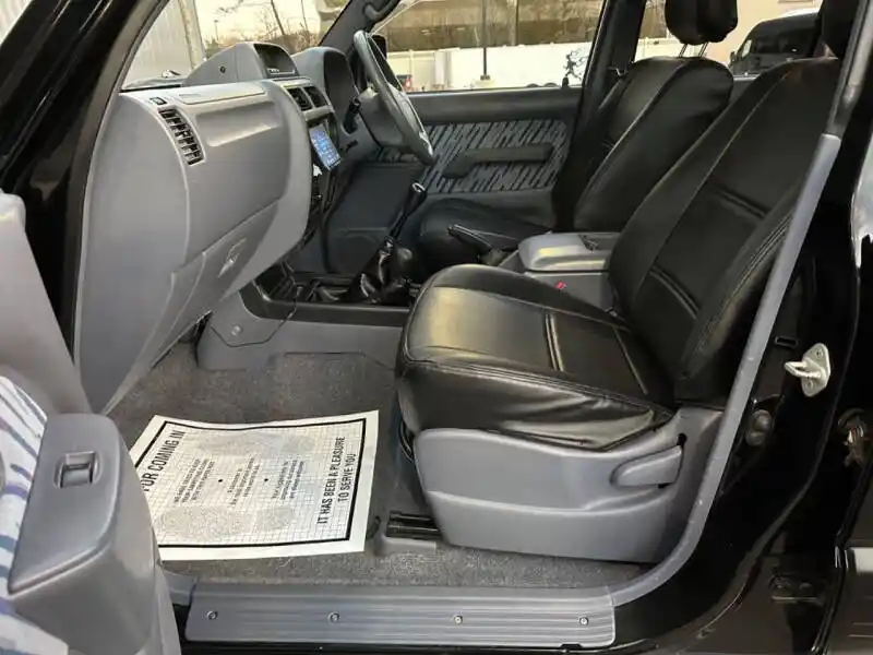 1996 Toyota Land Cruiser Prado 4×4