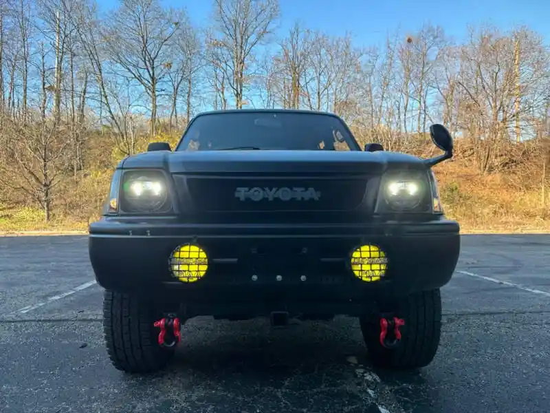 1996 Toyota Land Cruiser Prado 4×4