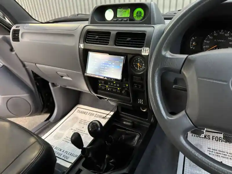 1996 Toyota Land Cruiser Prado 4×4