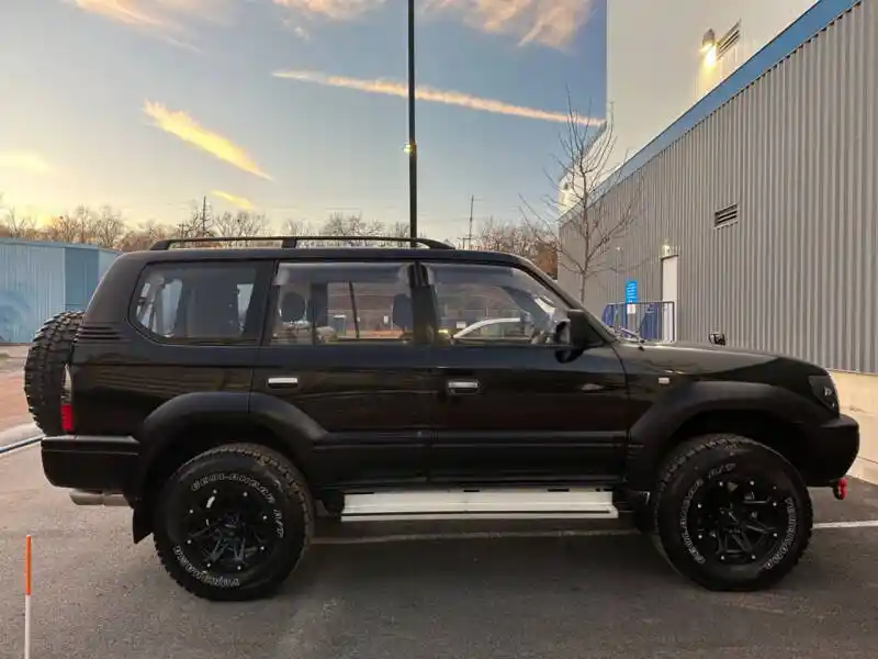 1996 Toyota Land Cruiser Prado 4×4