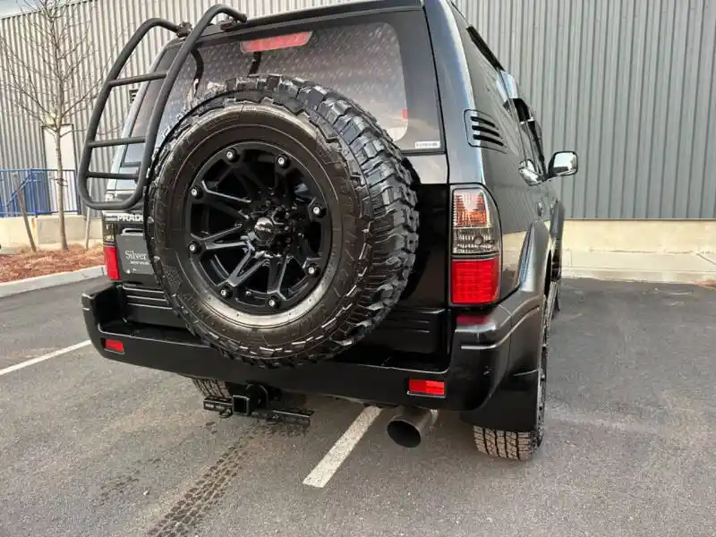 1996 Toyota Land Cruiser Prado 4×4