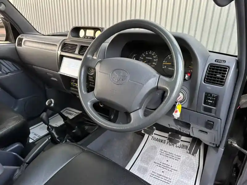 1996 Toyota Land Cruiser Prado 4×4