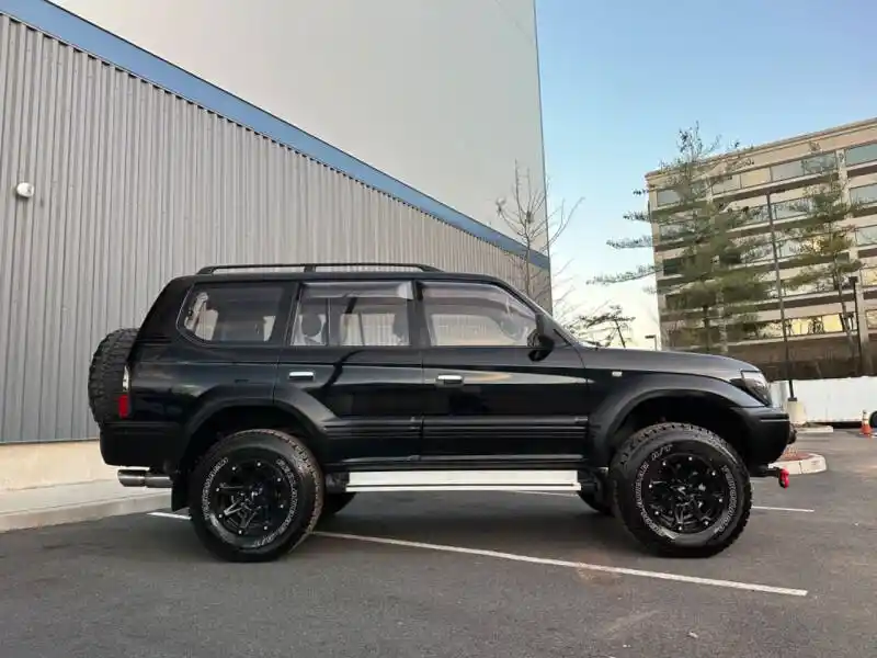 1996 Toyota Land Cruiser Prado 4×4