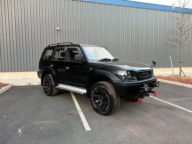 1996 Toyota Land Cruiser Prado 4×4