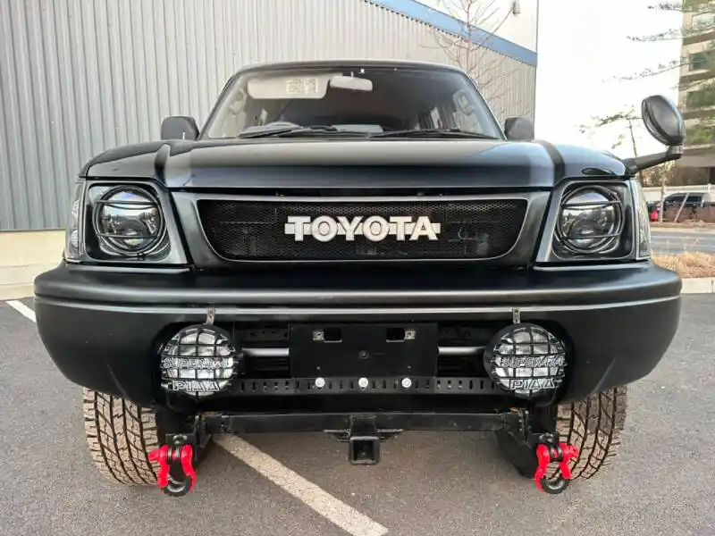 1996 Toyota Land Cruiser Prado 4×4