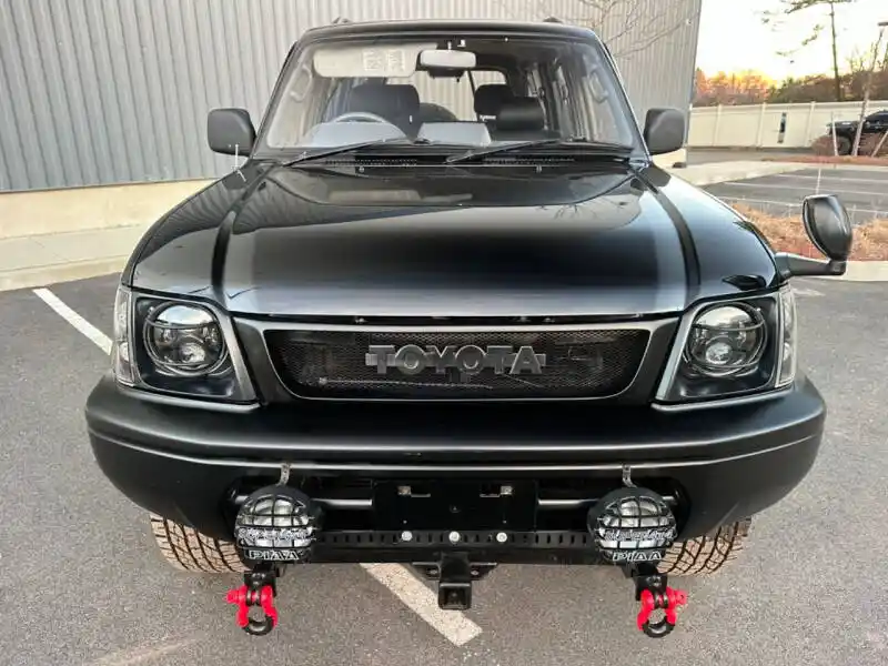 1996 Toyota Land Cruiser Prado 4×4