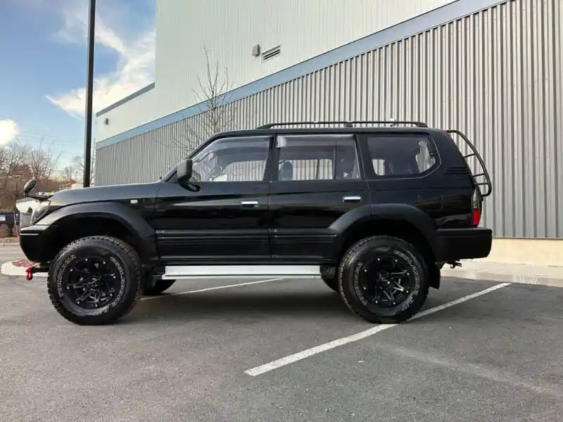 1996 Toyota Land Cruiser Prado 4×4