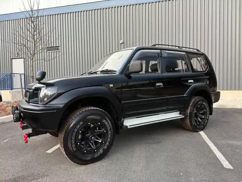 1996 Toyota Land Cruiser Prado 4×4