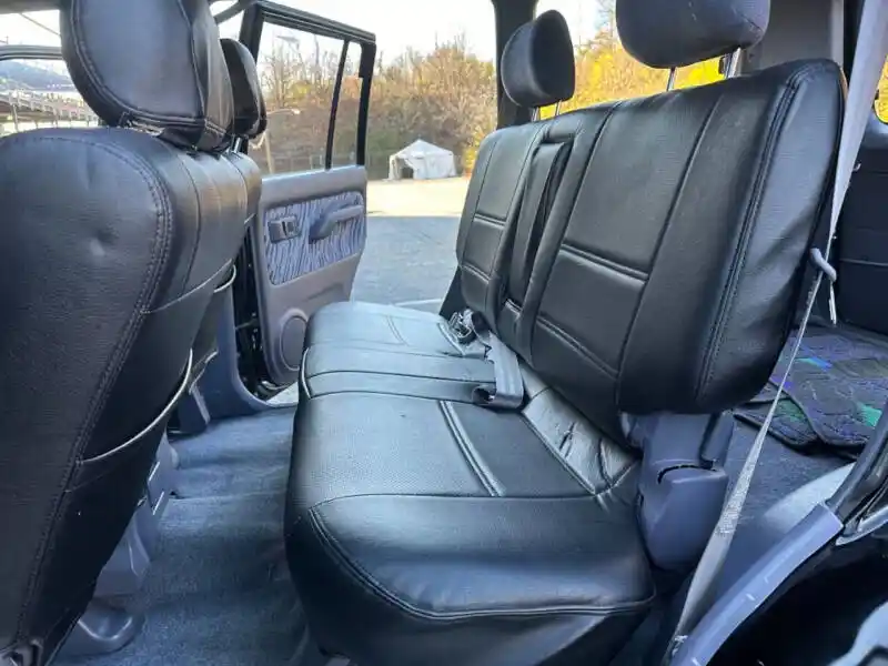 1996 Toyota Land Cruiser Prado 4×4 - 3