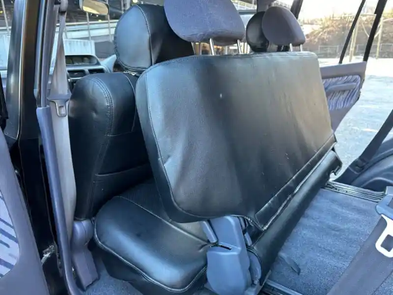 1996 Toyota Land Cruiser Prado 4×4 - 4