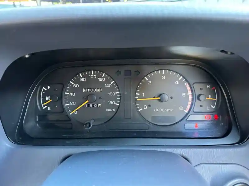 1996 Toyota Land Cruiser Prado 4×4 - 5