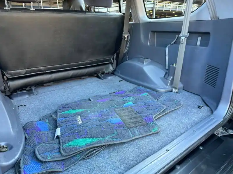 1996 Toyota Land Cruiser Prado 4×4