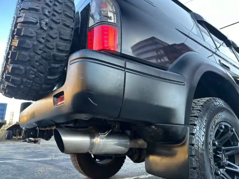 1996 Toyota Land Cruiser Prado 4×4