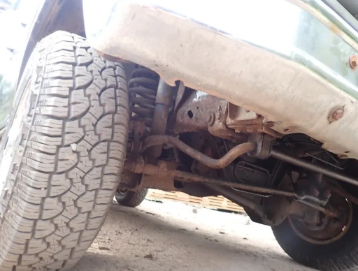 1985 Ford Bronco XLT