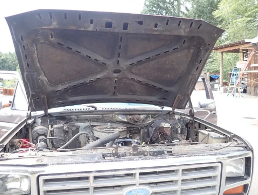 1985 Ford Bronco XLT - 2